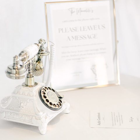 Audio Guest Book