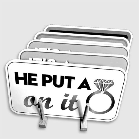 Themed Sign Props