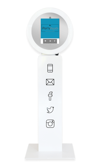 Digital ORO Booth