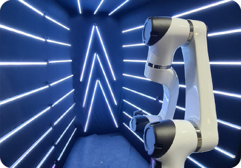 Glambot Experience