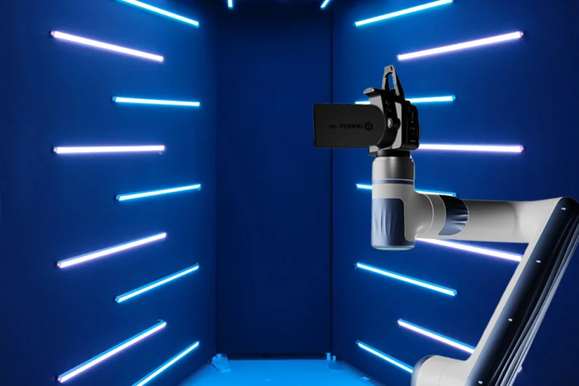 Vogue Glambot