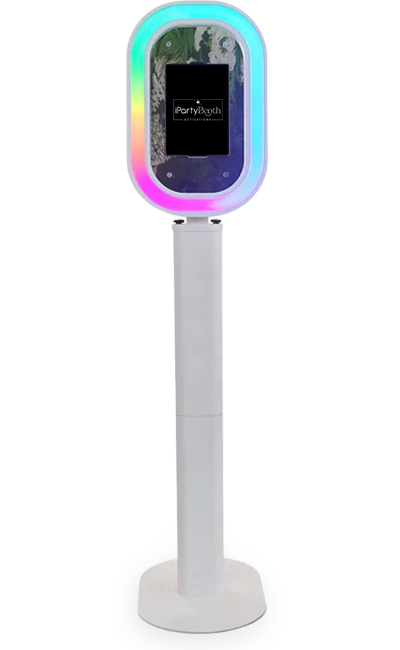DIY Pickup Photo Booth